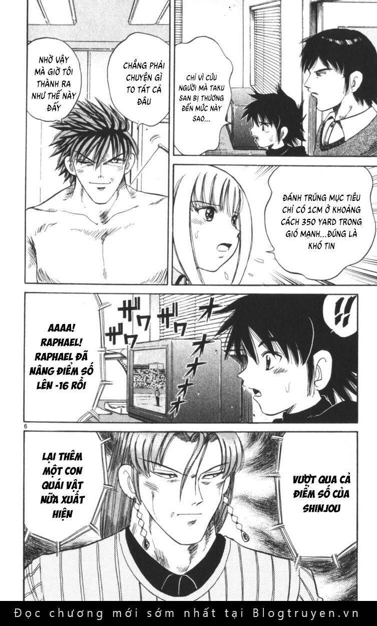 Dan Doh! Xi Chapter 104 - 7