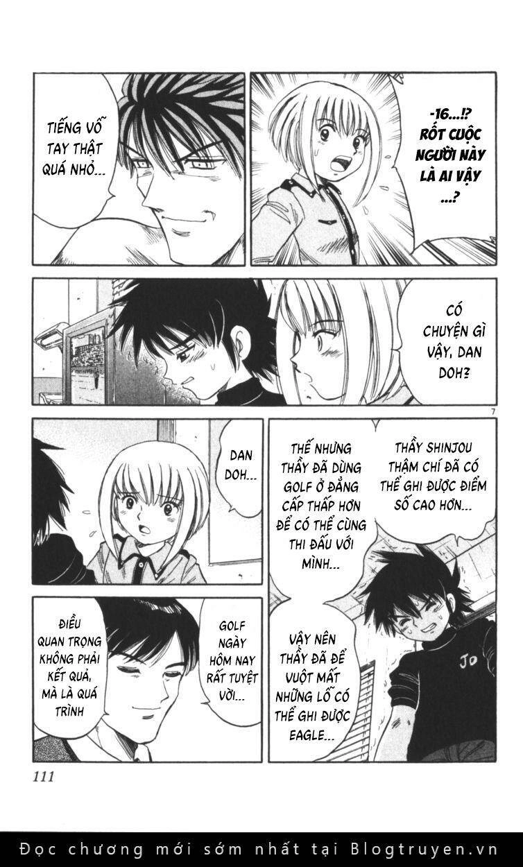 Dan Doh! Xi Chapter 104 - 8