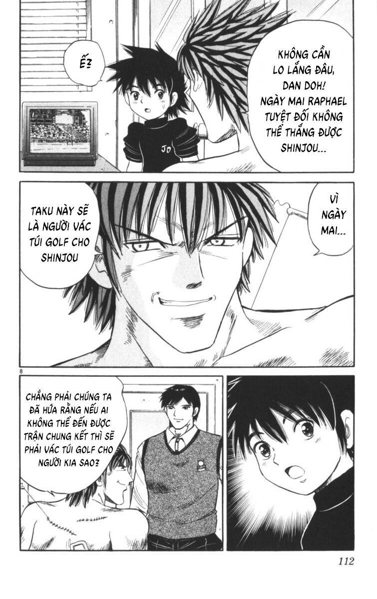 Dan Doh! Xi Chapter 104 - 9