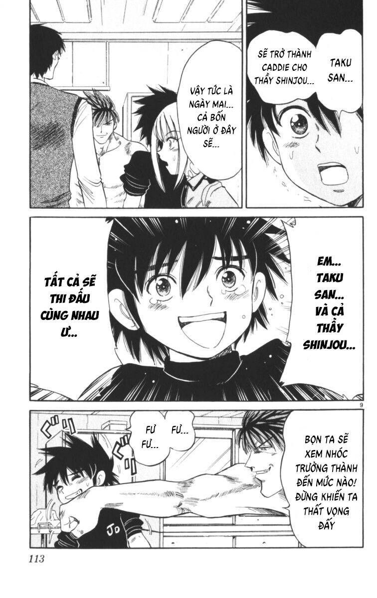 Dan Doh! Xi Chapter 104 - 10