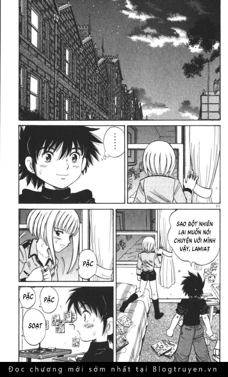 Dan Doh! Xi Chapter 104 - 12