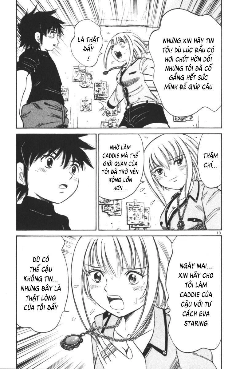 Dan Doh! Xi Chapter 104 - 14