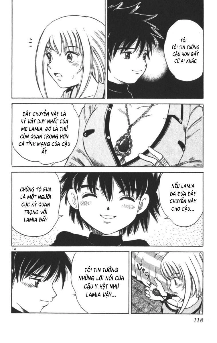 Dan Doh! Xi Chapter 104 - 15