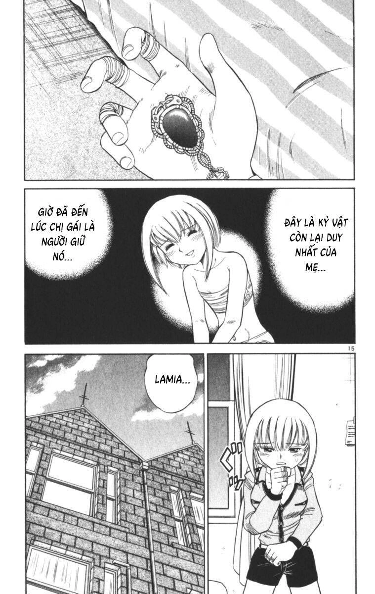 Dan Doh! Xi Chapter 104 - 16