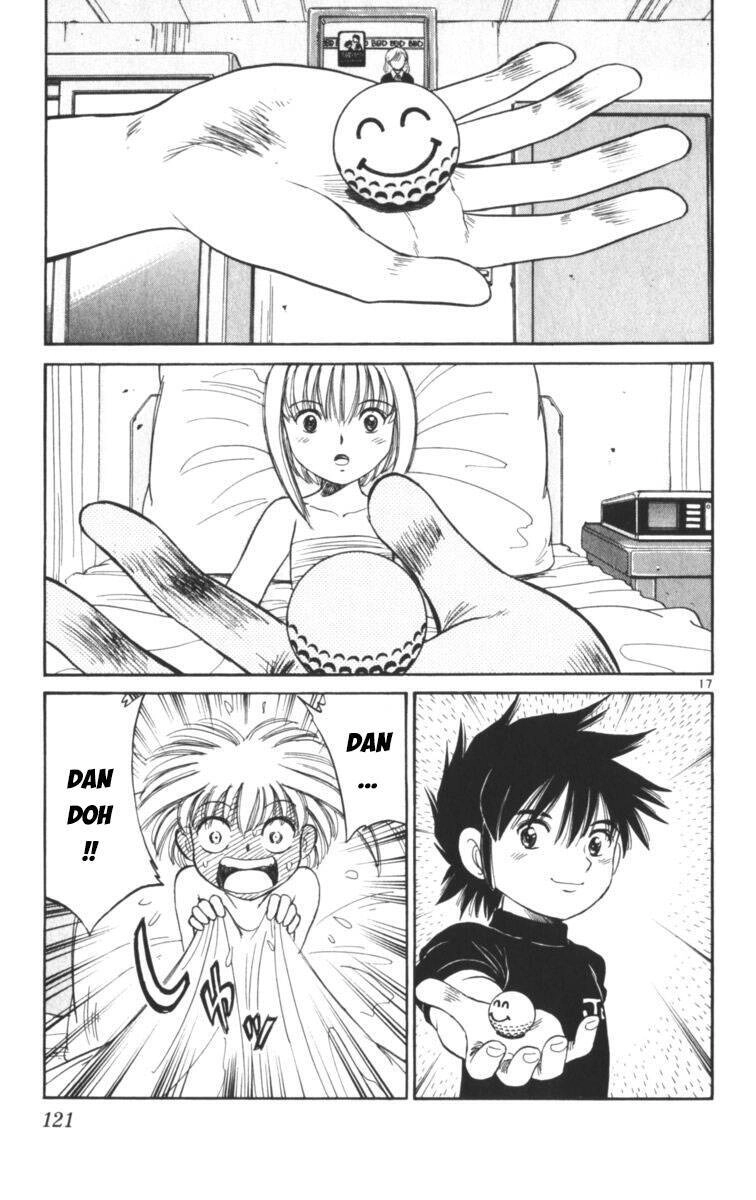Dan Doh! Xi Chapter 104 - 18