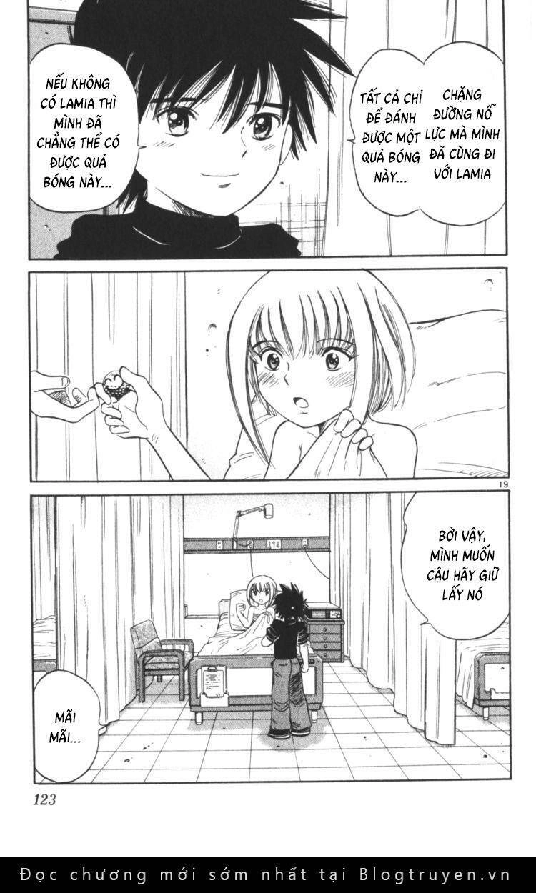 Dan Doh! Xi Chapter 104 - 20