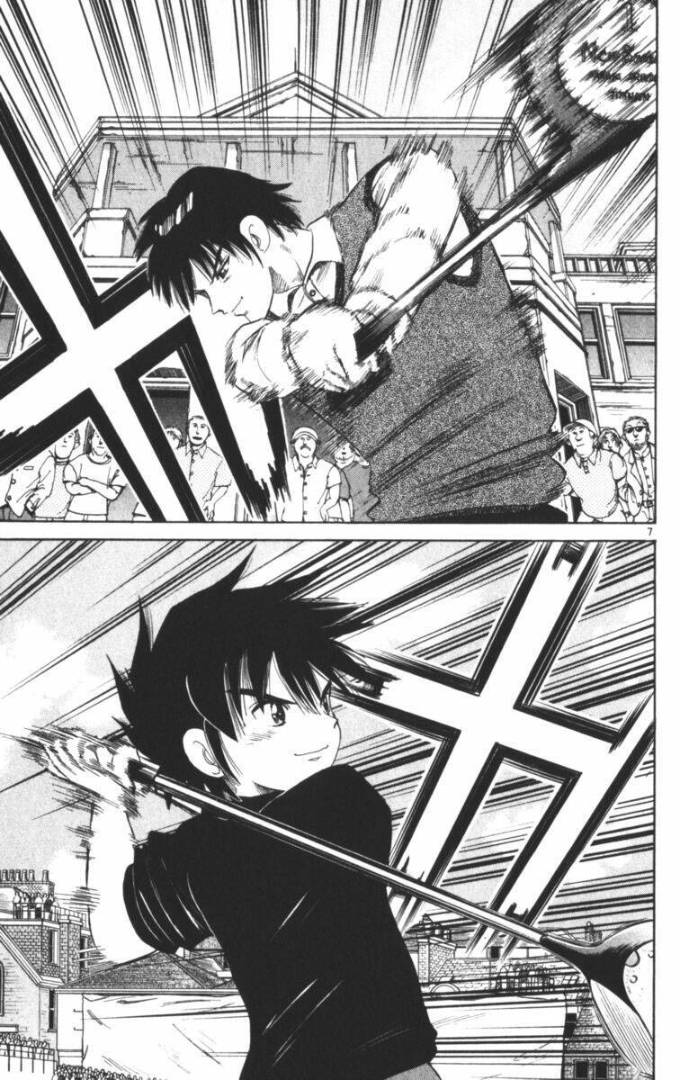 Dan Doh! Xi Chapter 105 - 8