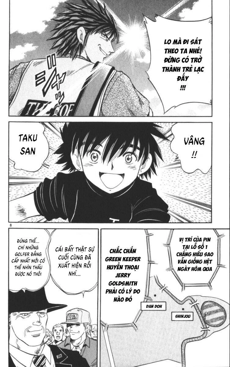 Dan Doh! Xi Chapter 105 - 9