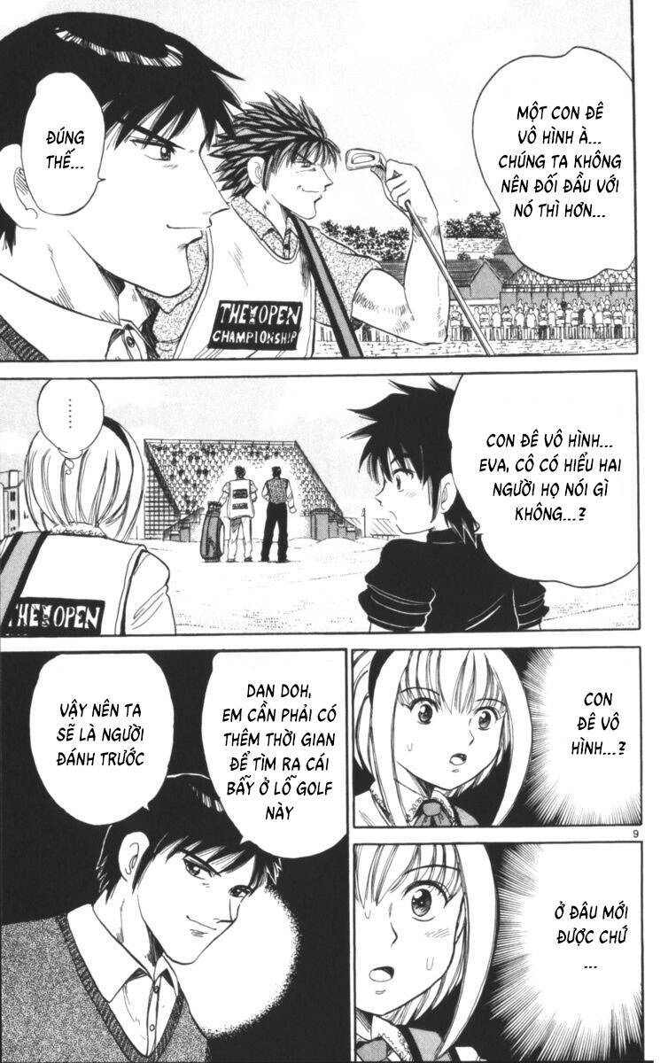 Dan Doh! Xi Chapter 105 - 10