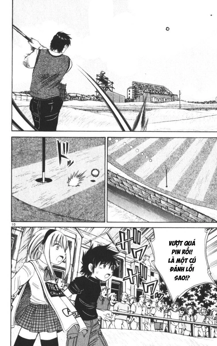 Dan Doh! Xi Chapter 105 - 11