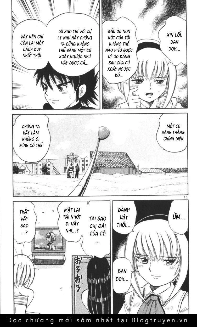 Dan Doh! Xi Chapter 105 - 14