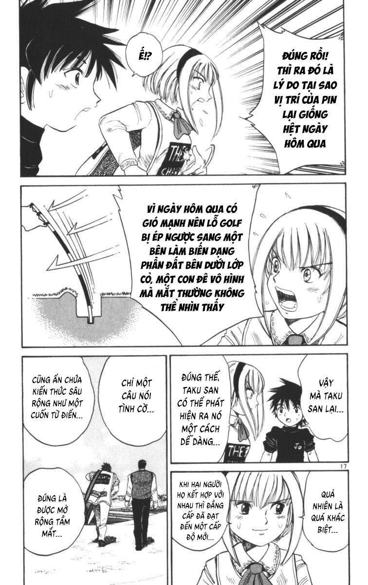 Dan Doh! Xi Chapter 105 - 18