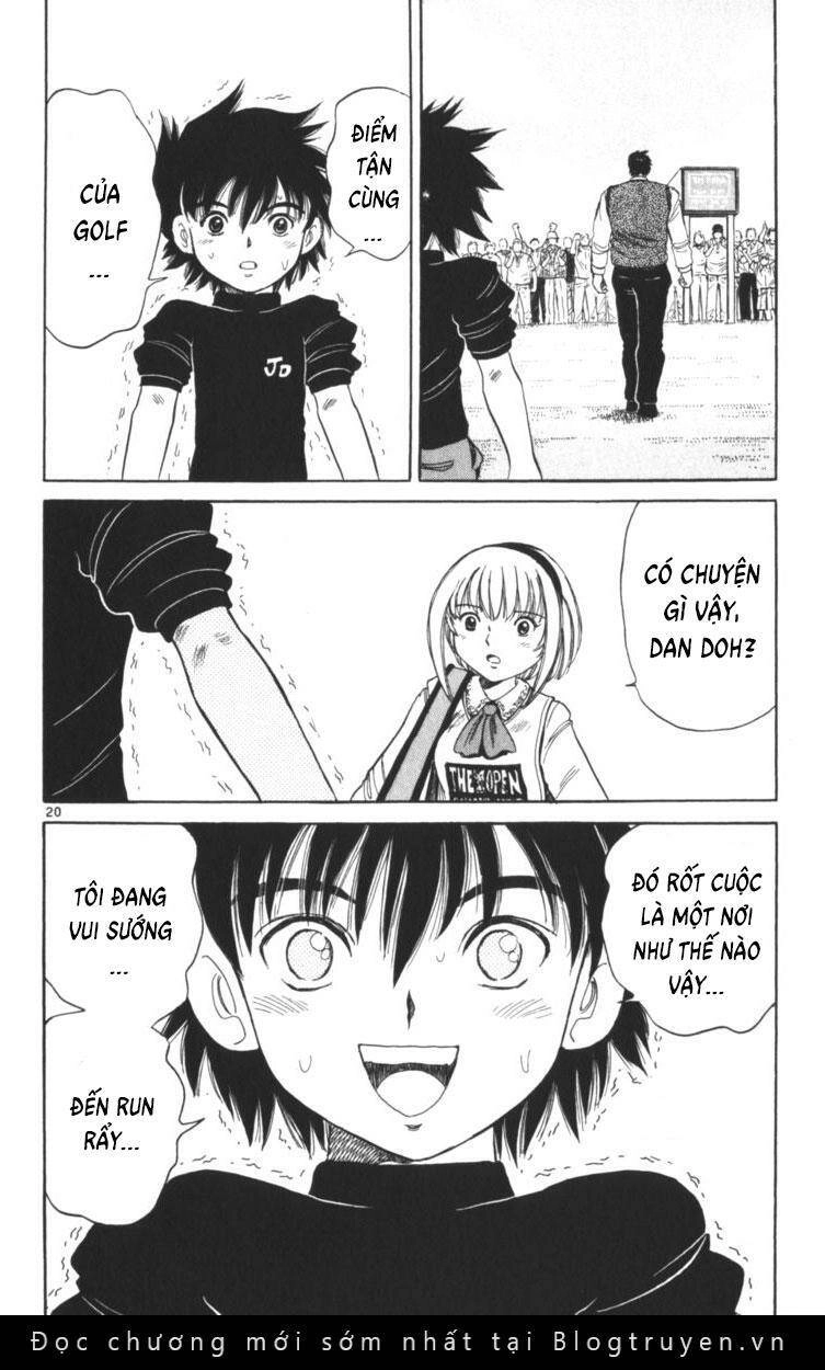 Dan Doh! Xi Chapter 105 - 21