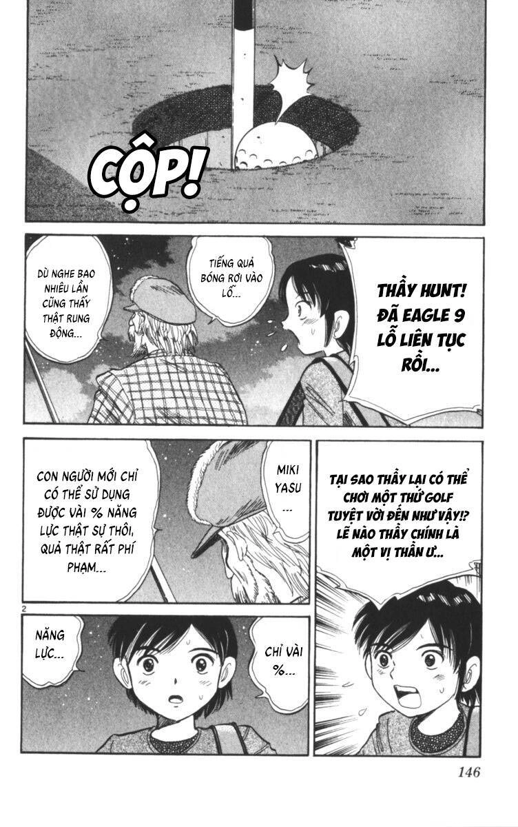 Dan Doh! Xi Chapter 106 - 3