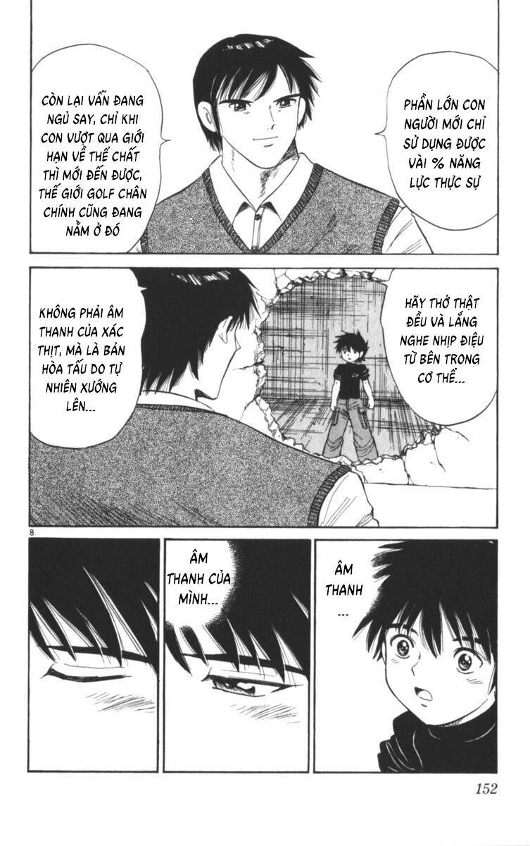 Dan Doh! Xi Chapter 106 - 9