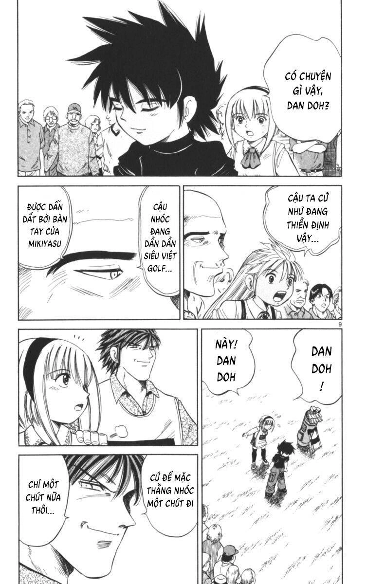 Dan Doh! Xi Chapter 106 - 10