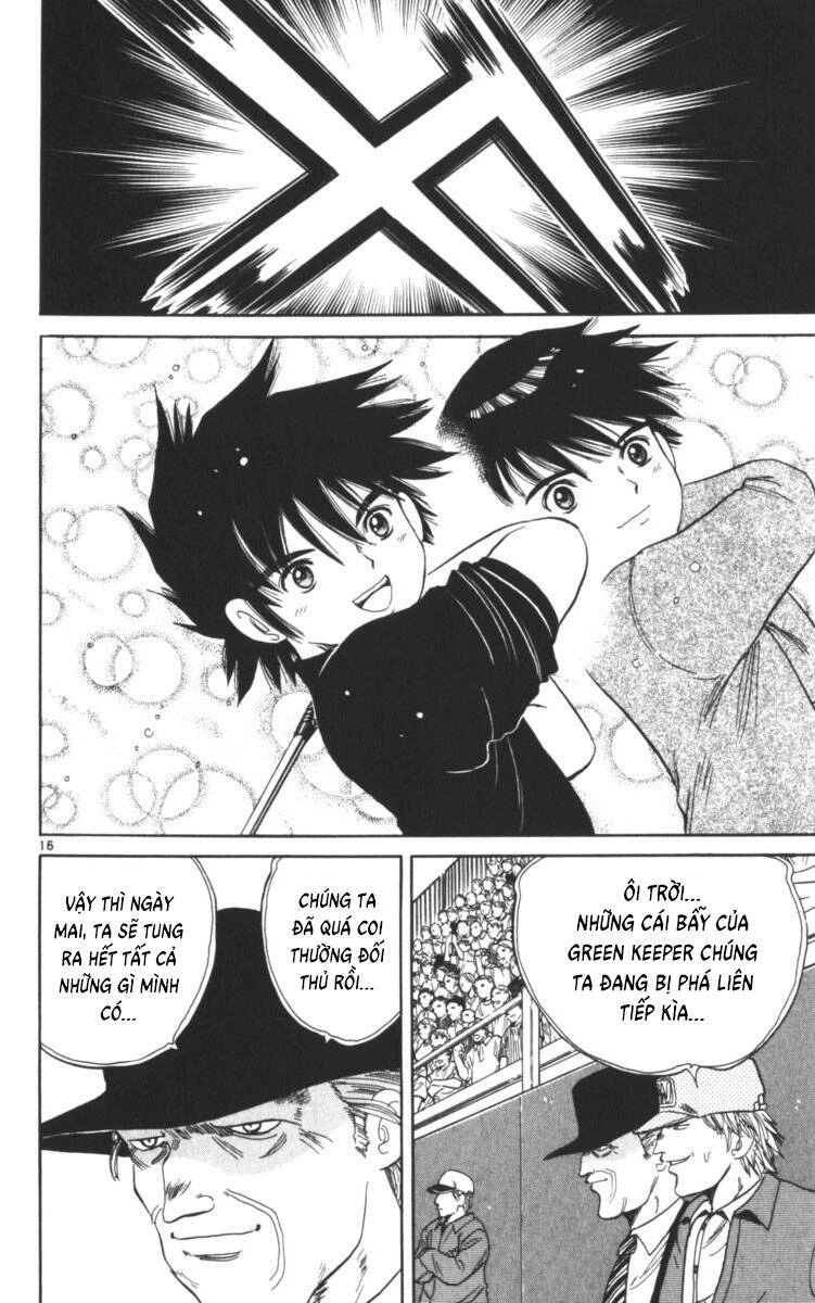Dan Doh! Xi Chapter 106 - 17