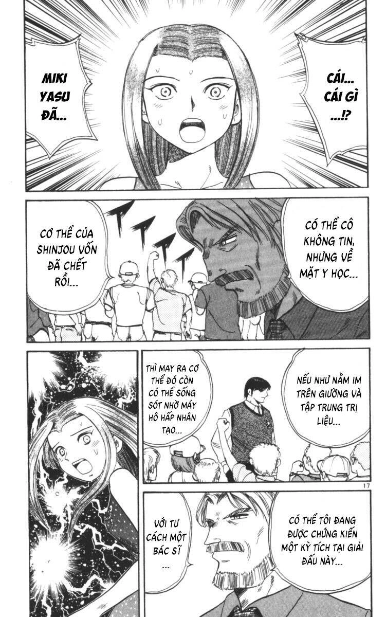 Dan Doh! Xi Chapter 106 - 18