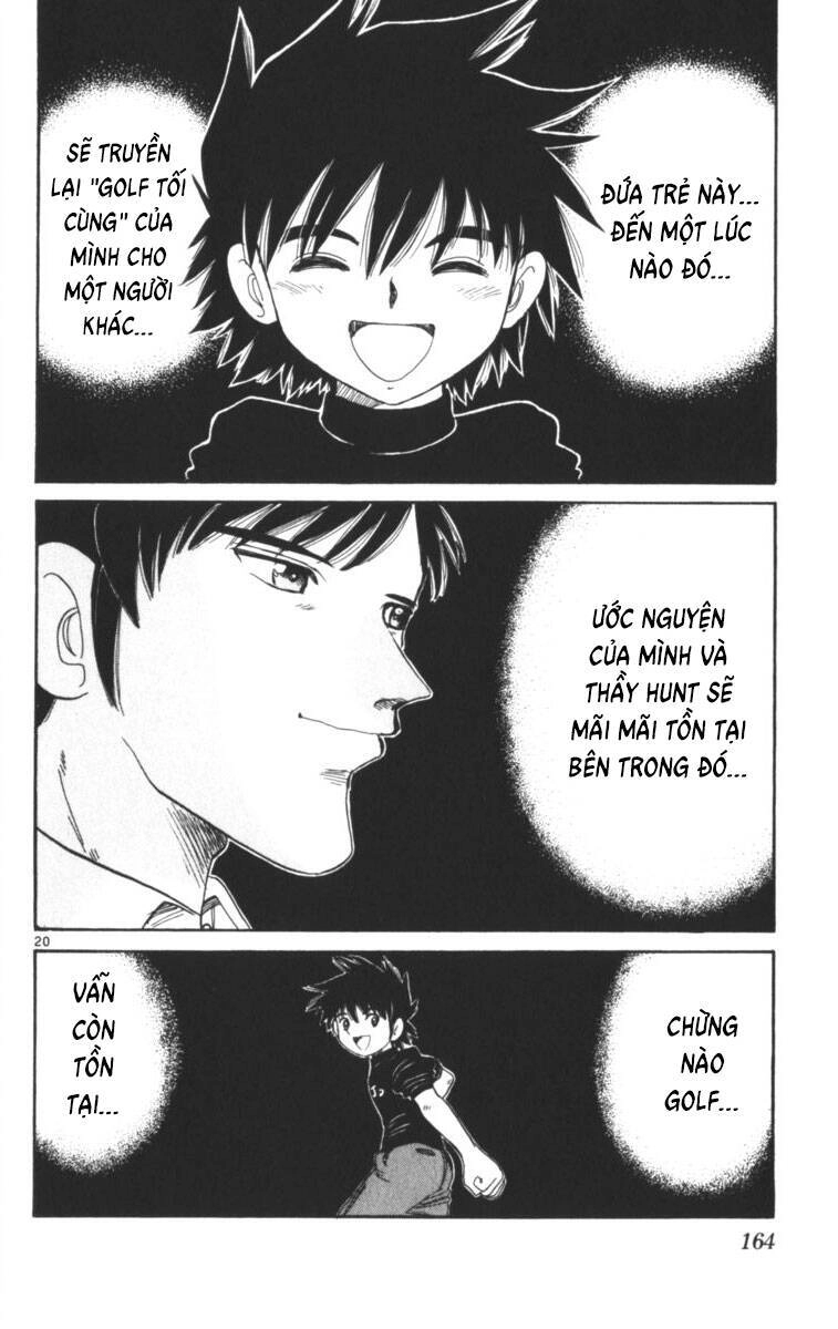 Dan Doh! Xi Chapter 106 - 21