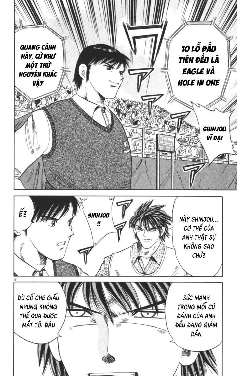 Dan Doh! Xi Chapter 107 - 3