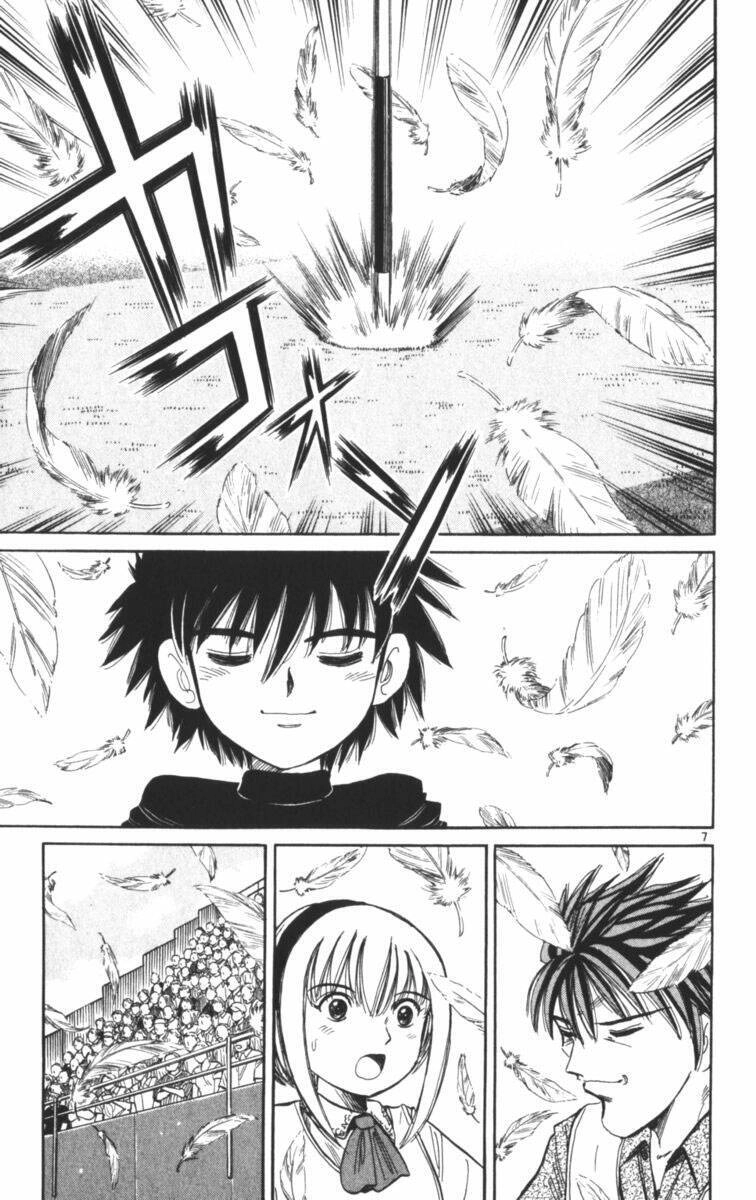 Dan Doh! Xi Chapter 107 - 8