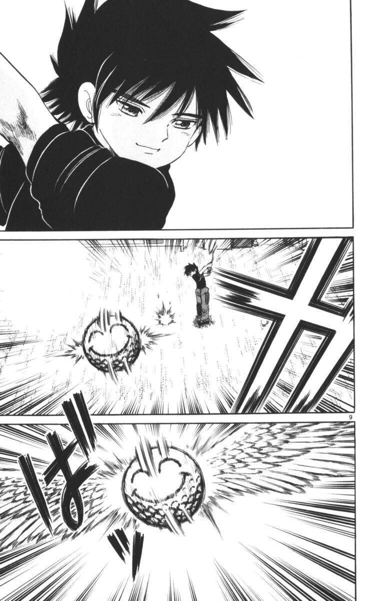 Dan Doh! Xi Chapter 107 - 10