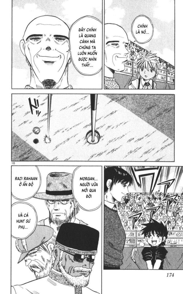 Dan Doh! Xi Chapter 107 - 11