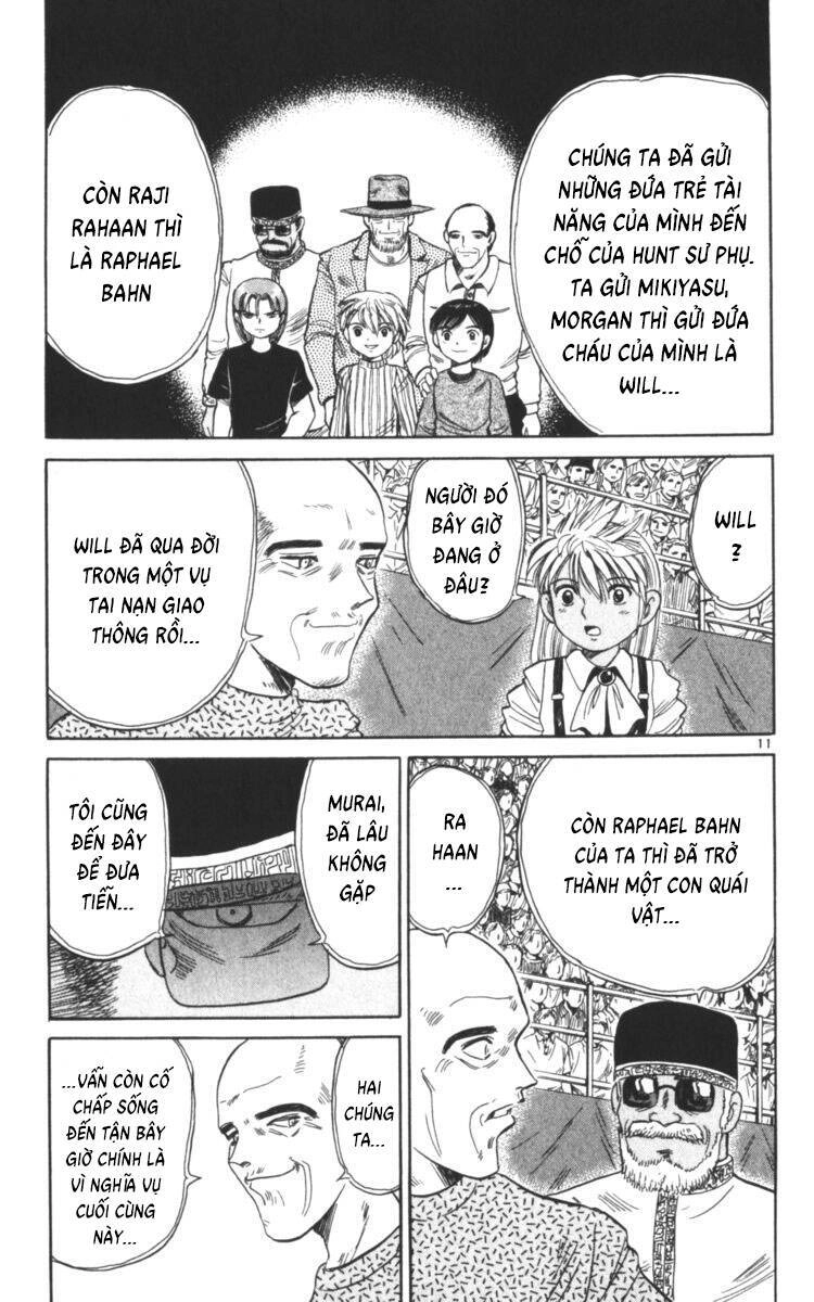 Dan Doh! Xi Chapter 107 - 12