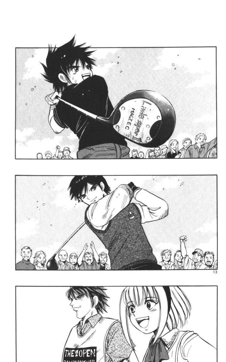 Dan Doh! Xi Chapter 107 - 14