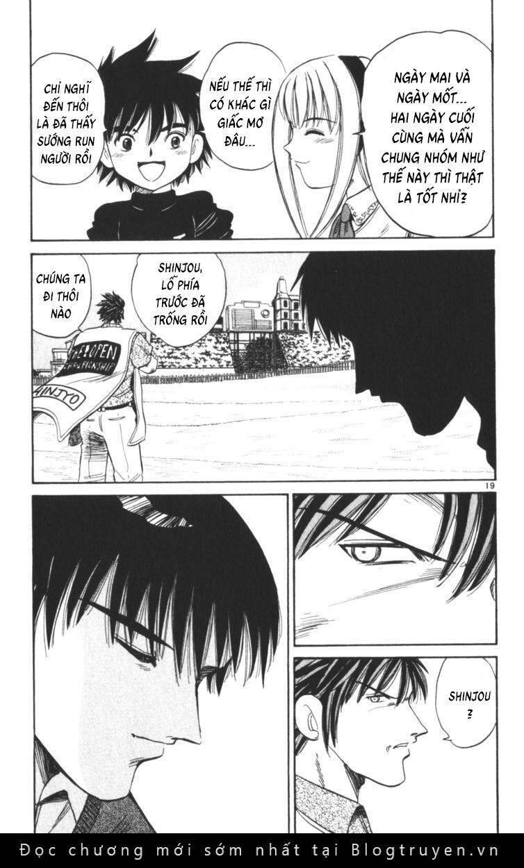 Dan Doh! Xi Chapter 107 - 20