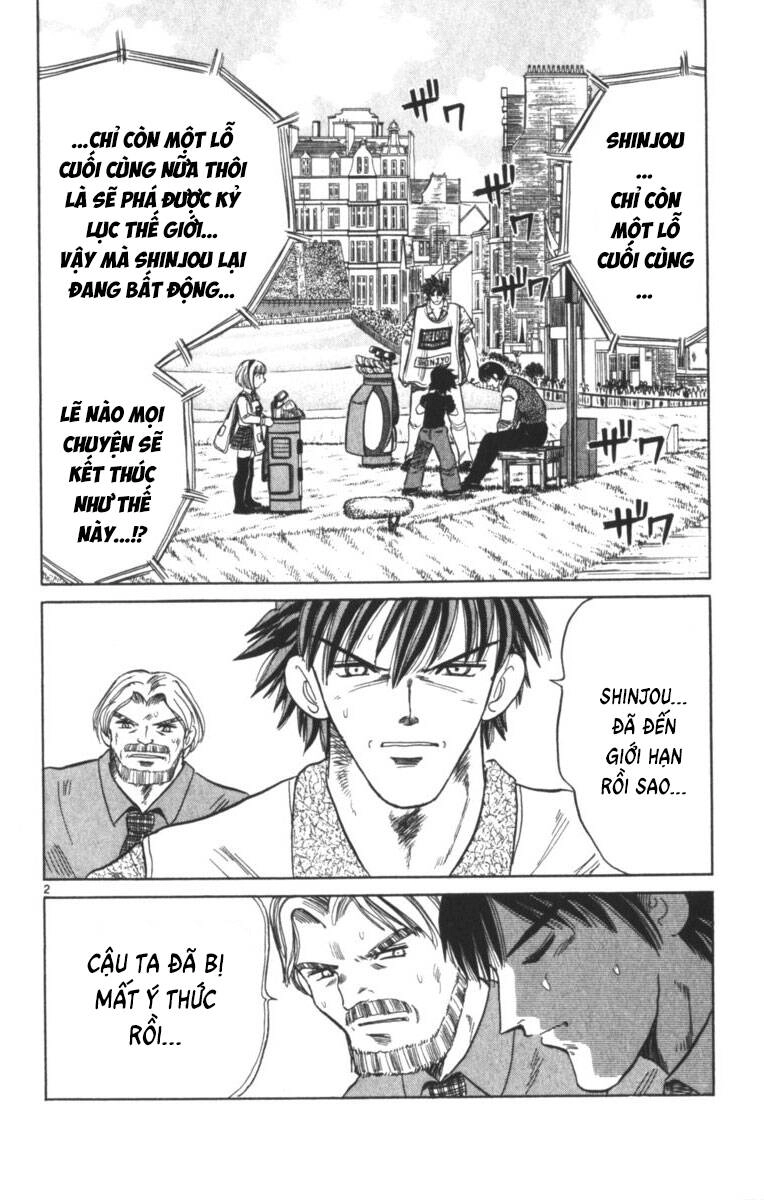 Dan Doh! Xi Chapter 108 - 3