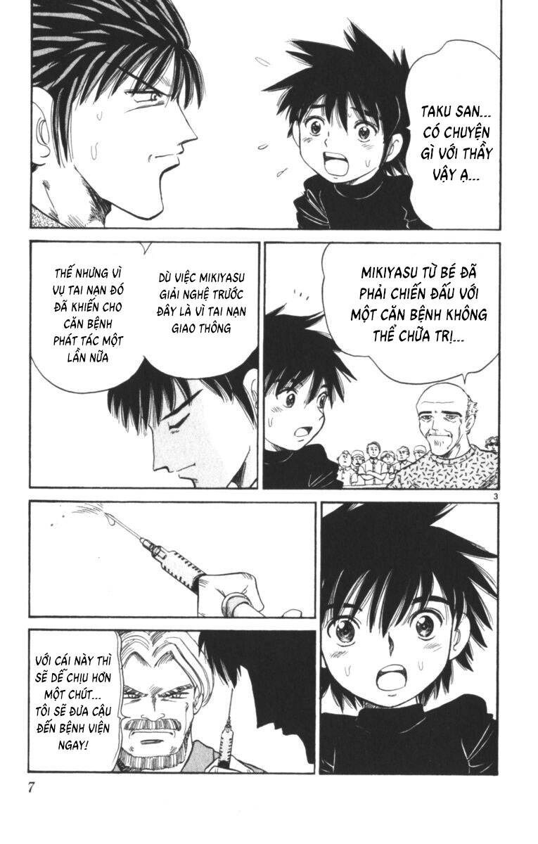 Dan Doh! Xi Chapter 108 - 4