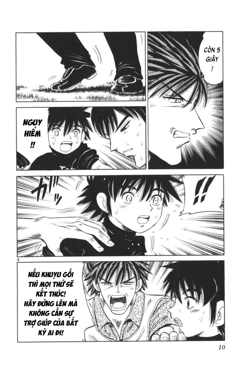 Dan Doh! Xi Chapter 108 - 7