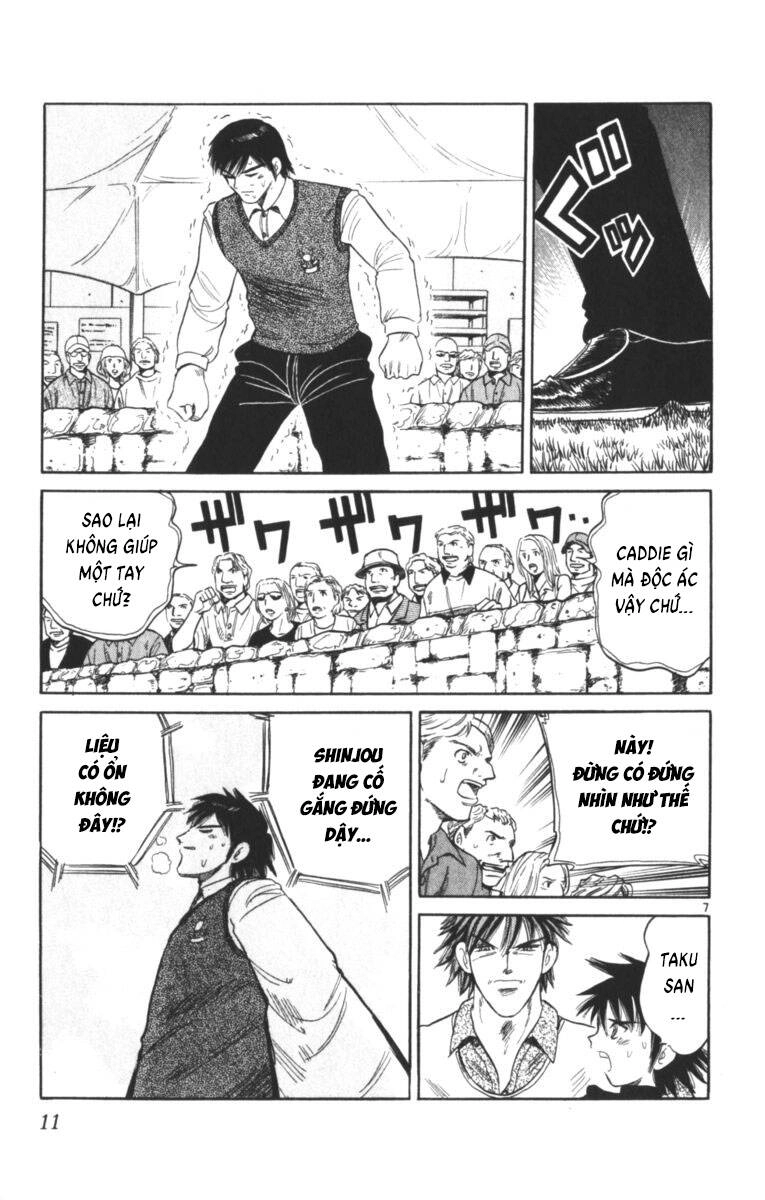 Dan Doh! Xi Chapter 108 - 8