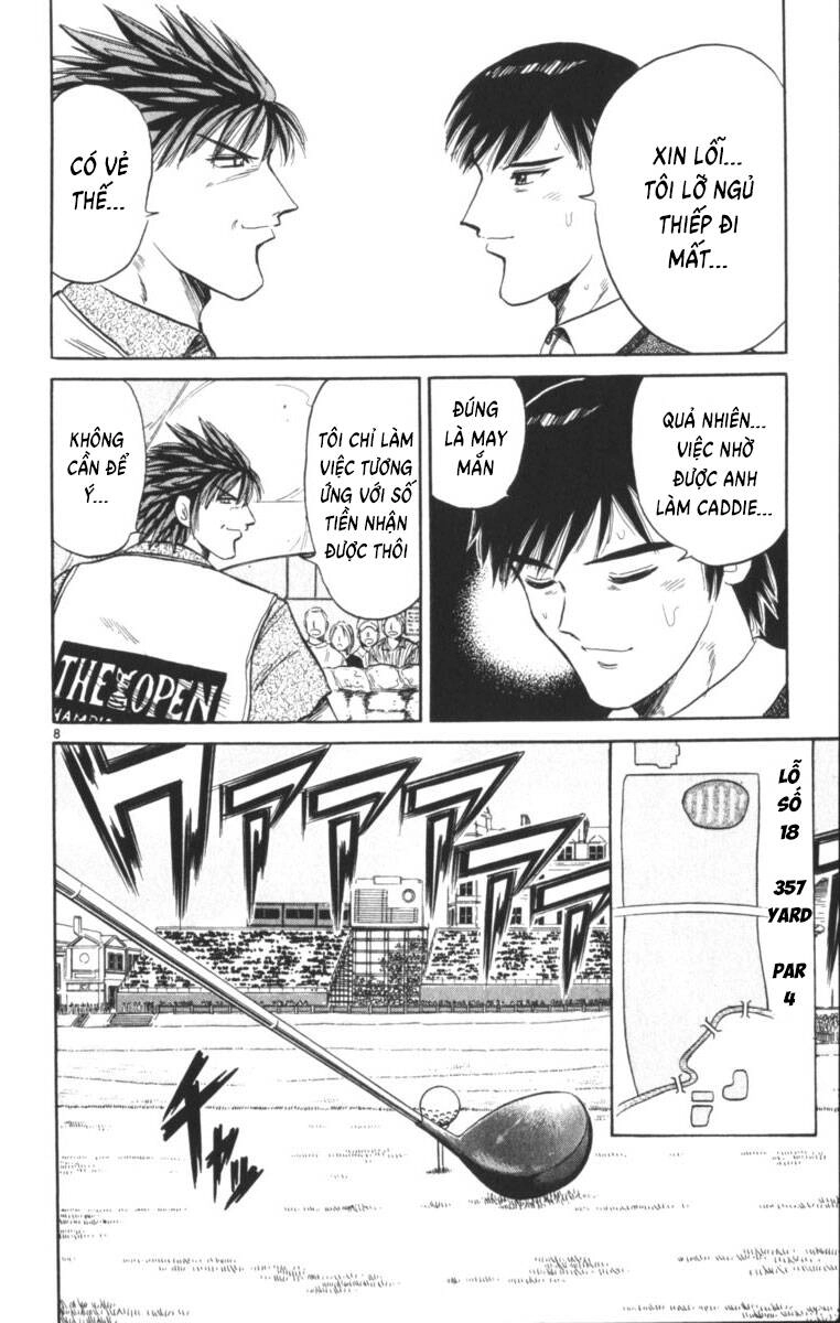 Dan Doh! Xi Chapter 108 - 9