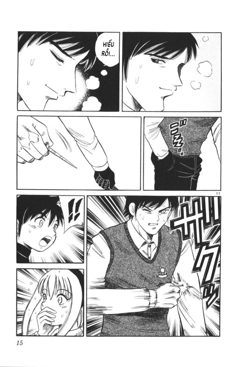 Dan Doh! Xi Chapter 108 - 12