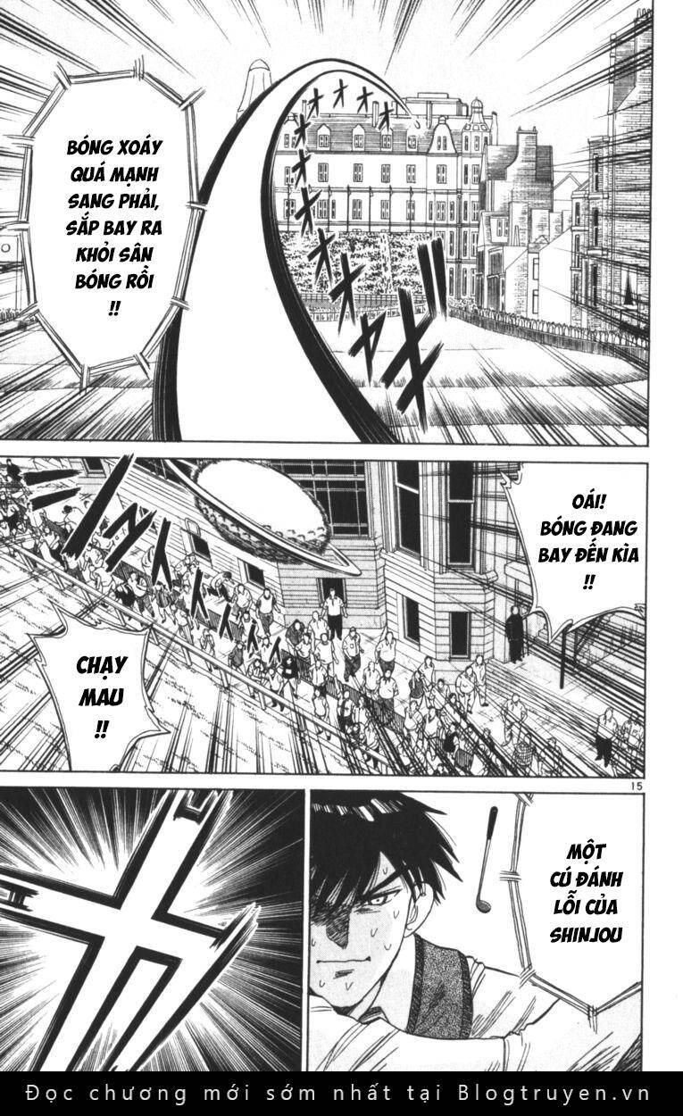 Dan Doh! Xi Chapter 108 - 16