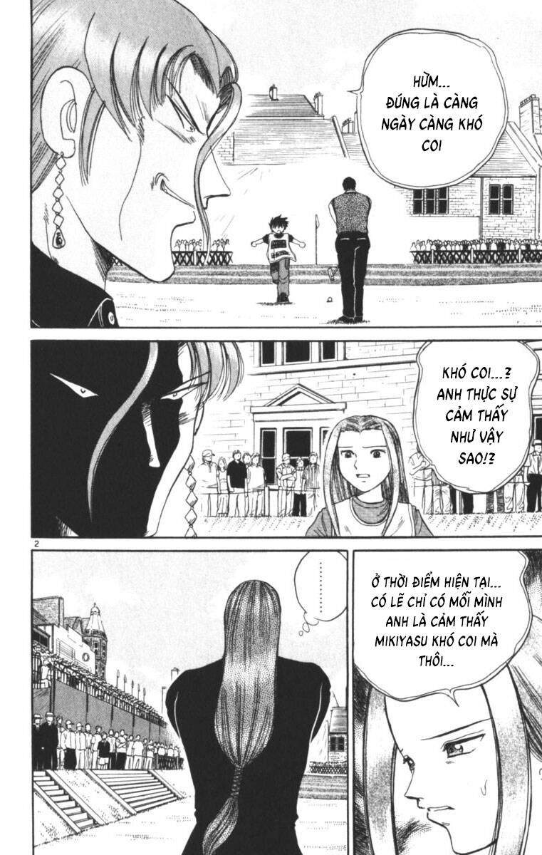 Dan Doh! Xi Chapter 110 - 3