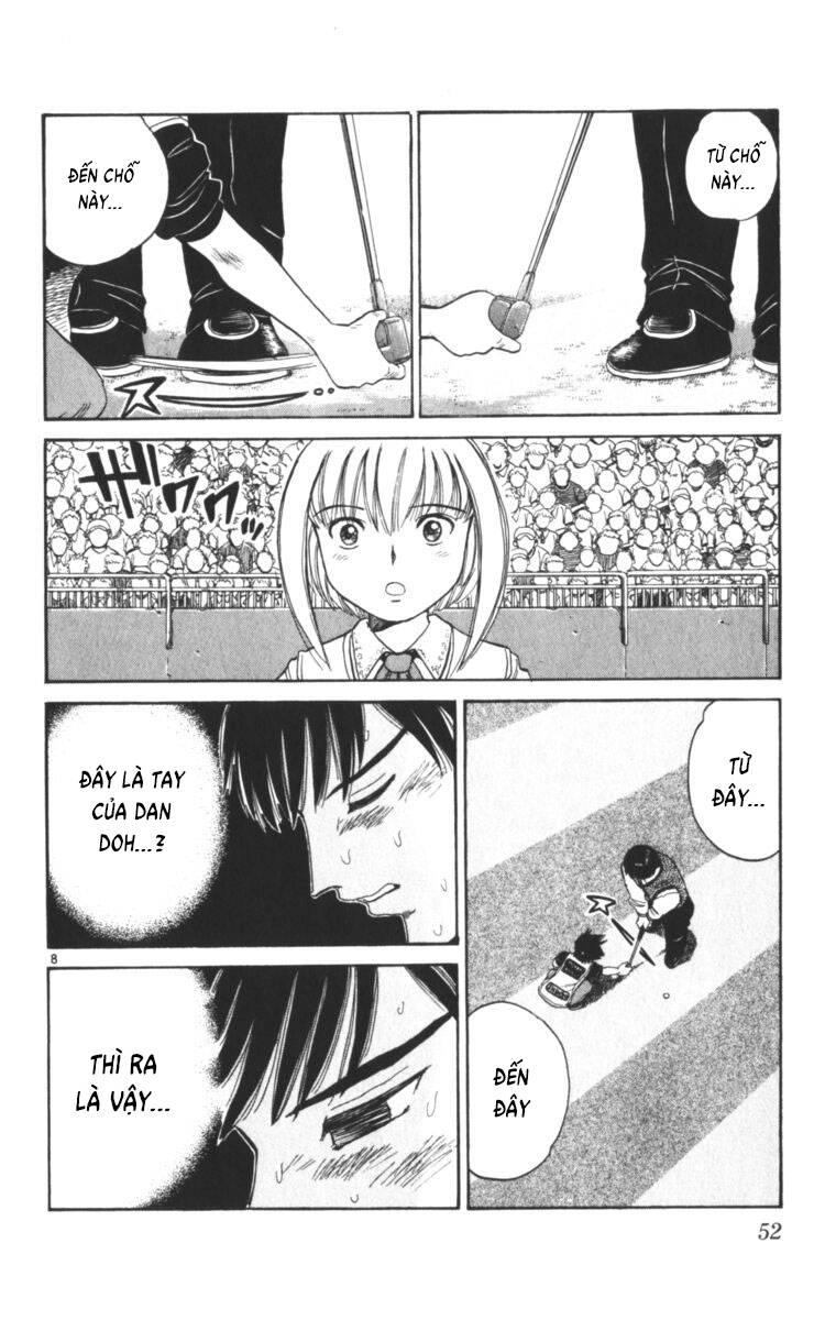 Dan Doh! Xi Chapter 110 - 9