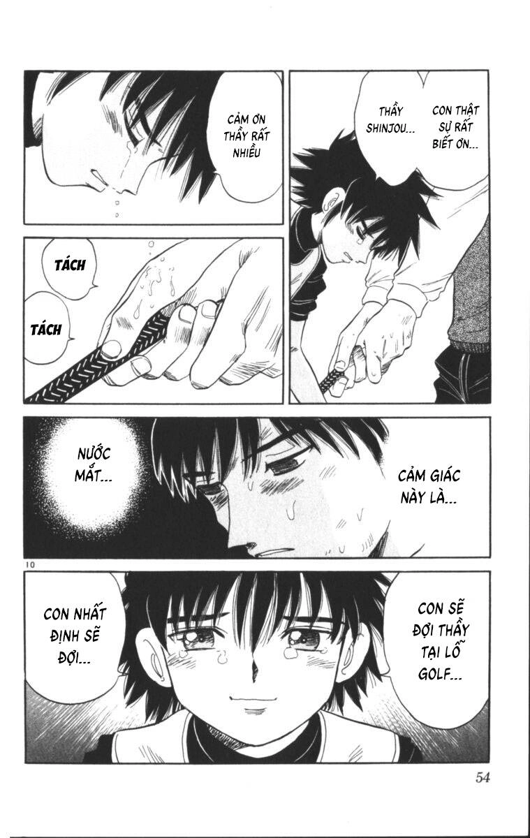 Dan Doh! Xi Chapter 110 - 11