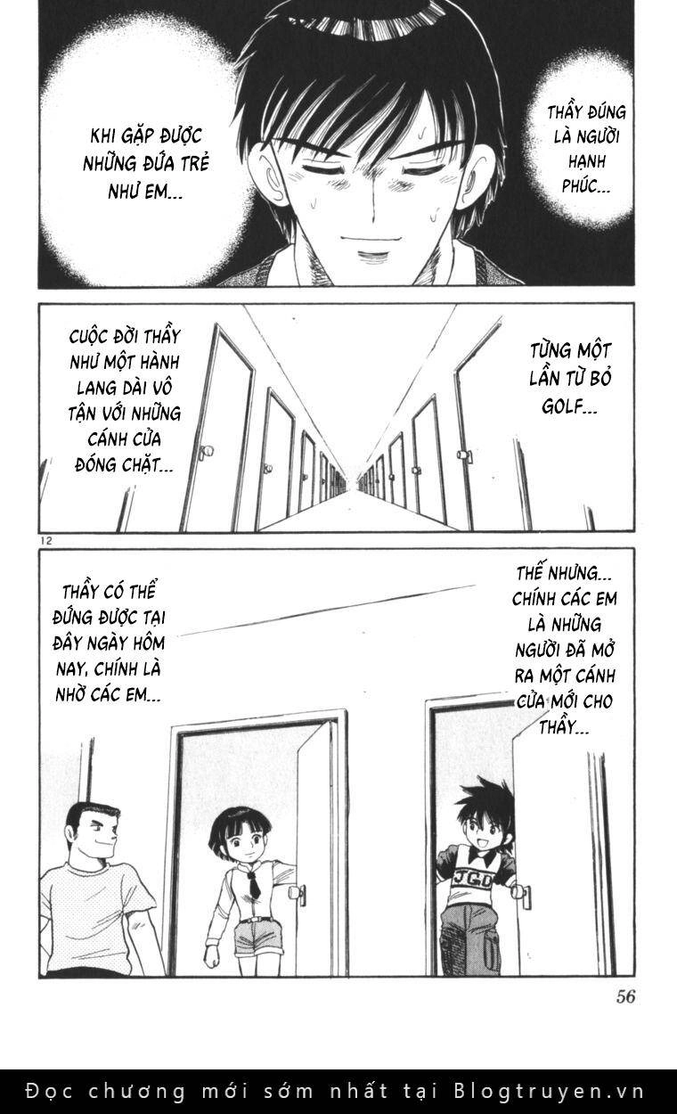 Dan Doh! Xi Chapter 110 - 13