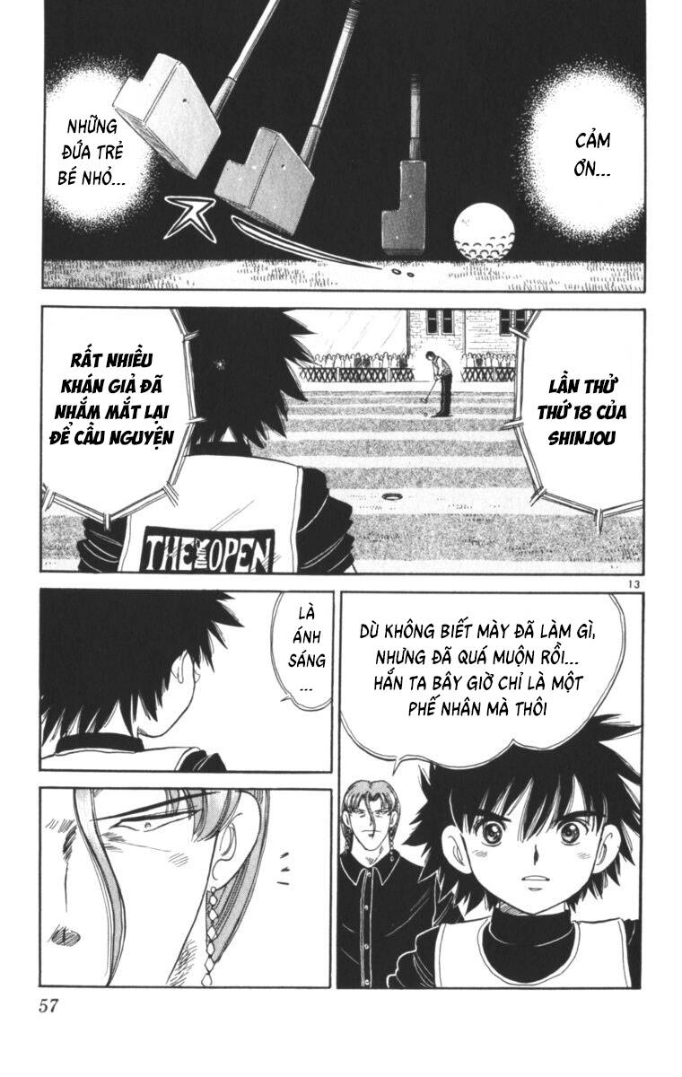 Dan Doh! Xi Chapter 110 - 14