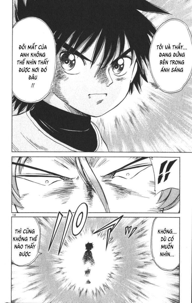 Dan Doh! Xi Chapter 110 - 15