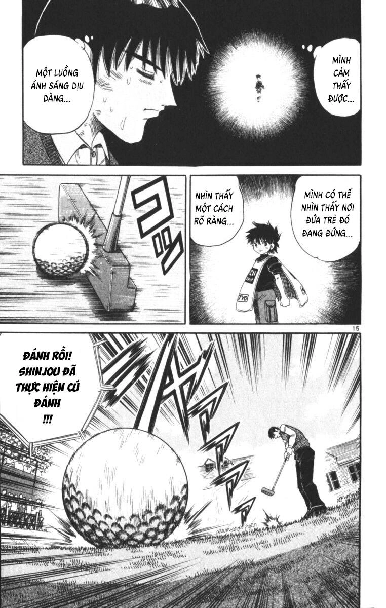 Dan Doh! Xi Chapter 110 - 16