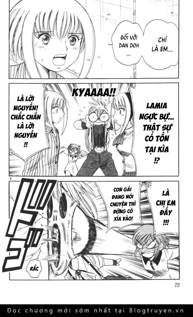 Dan Doh! Xi Chapter 111 - 9