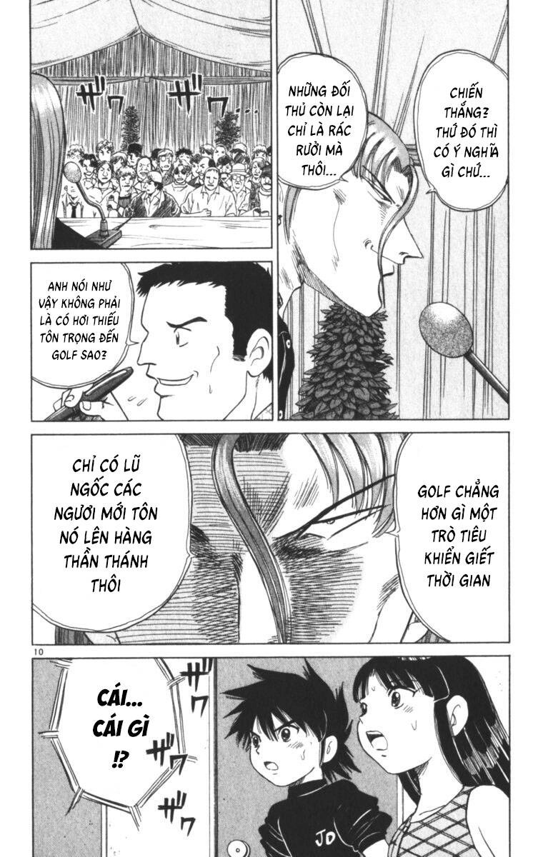 Dan Doh! Xi Chapter 111 - 11