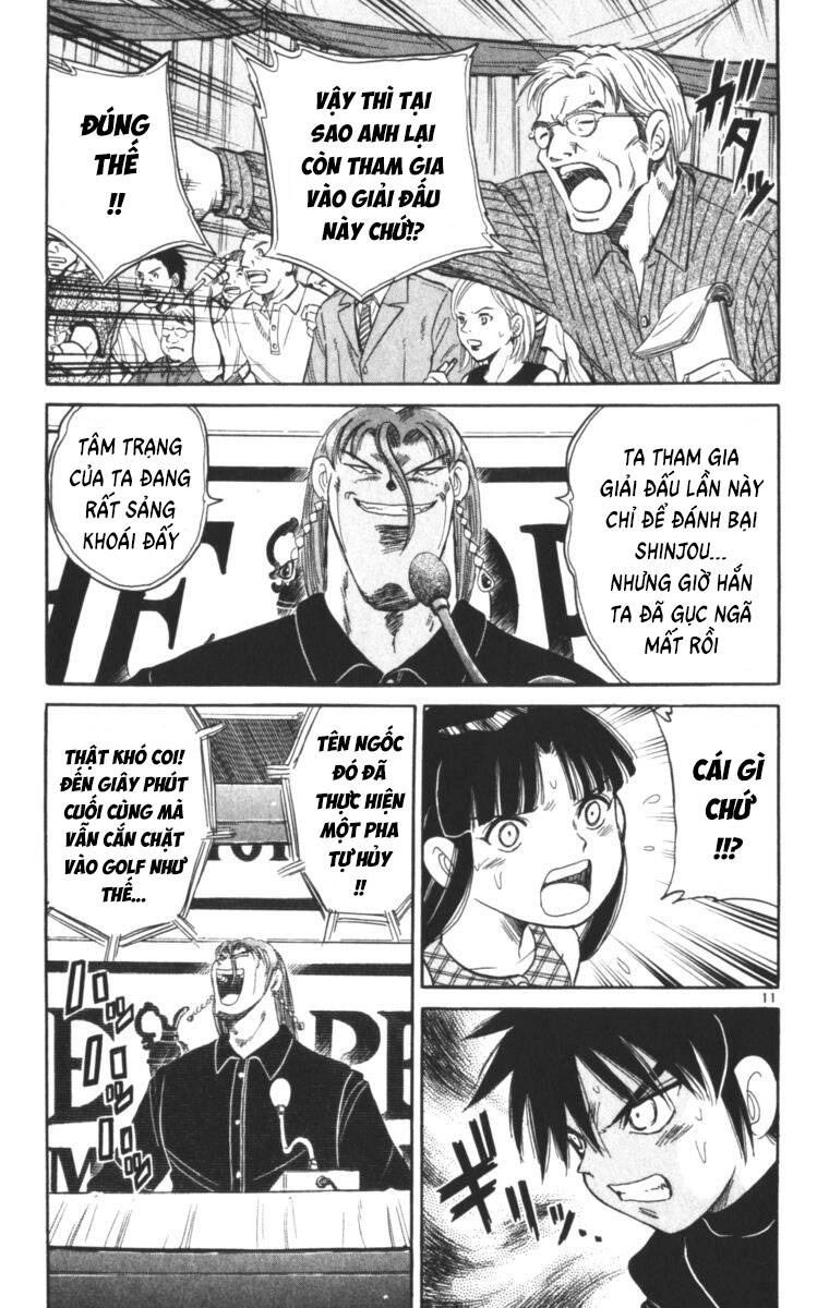 Dan Doh! Xi Chapter 111 - 12