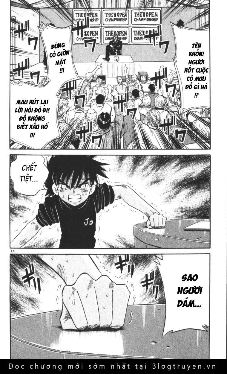 Dan Doh! Xi Chapter 111 - 15