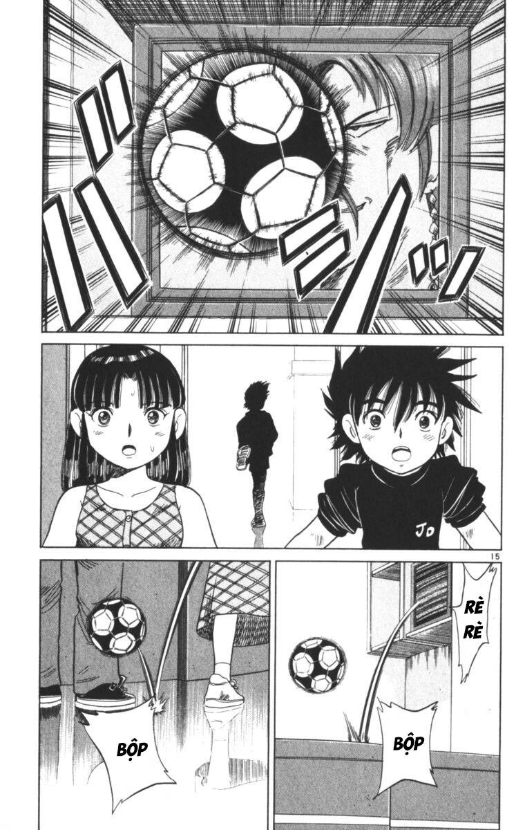 Dan Doh! Xi Chapter 111 - 16