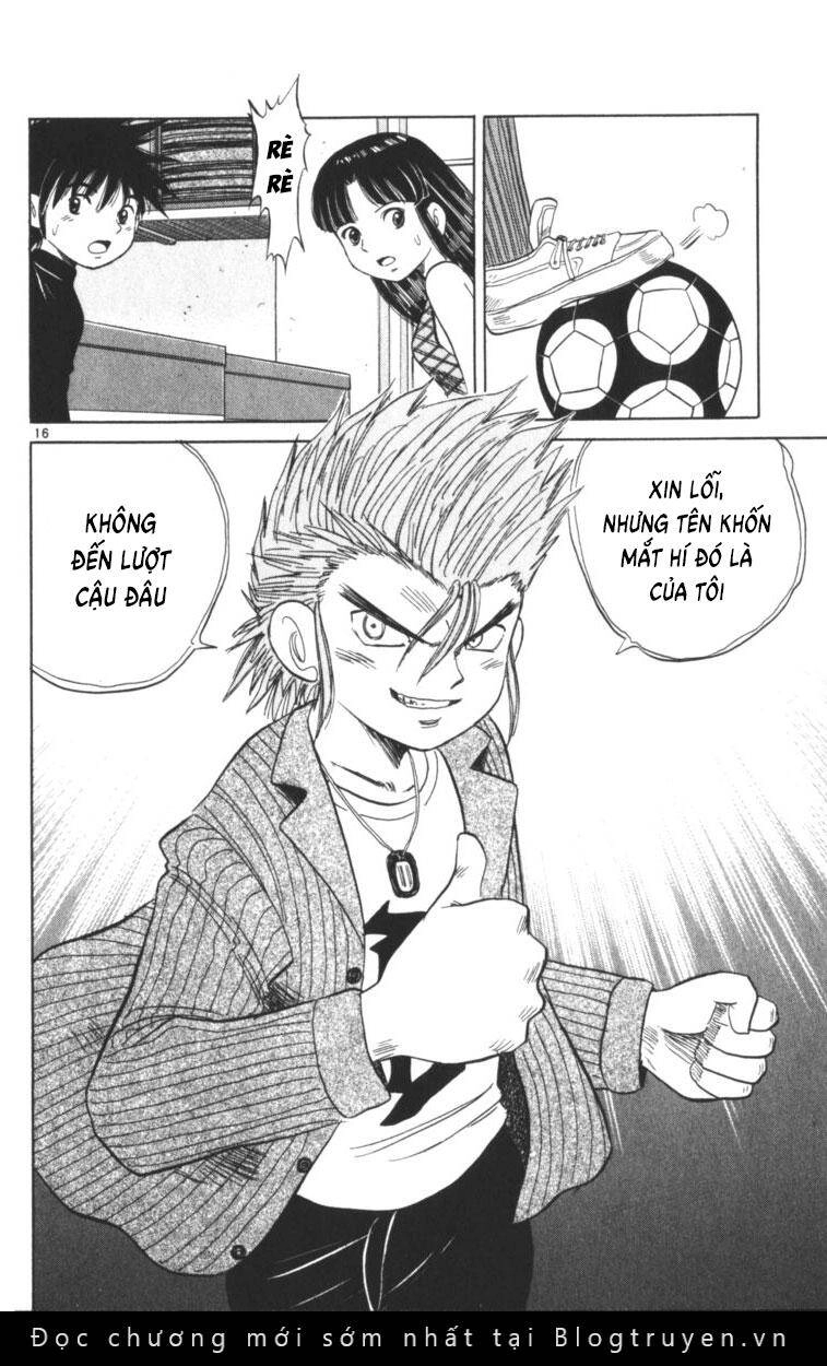 Dan Doh! Xi Chapter 111 - 17